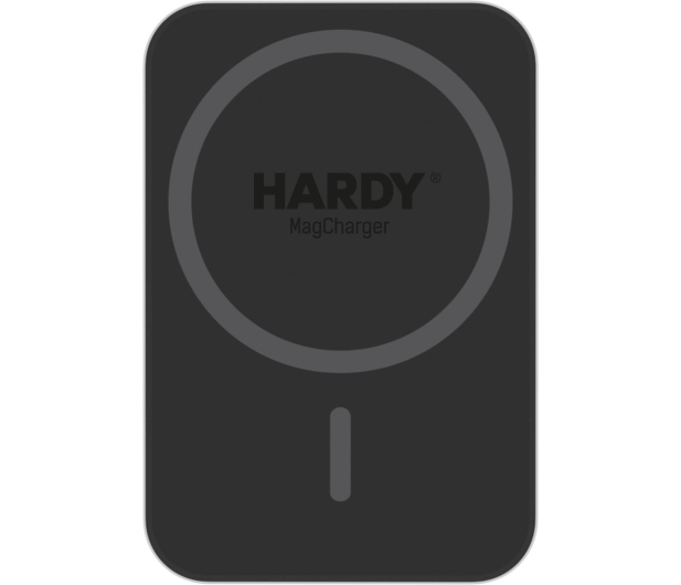 3MK samochodowy 15W MagSafe indukcyjny dedykowany do Apple 3M004705 - 1125658 - zdjęcie 3